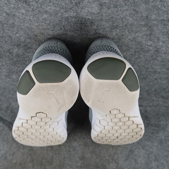 Nike Shoes Womens 10 Sneakers Flex Experience RN 7 Running Trainer Athletic Gray - Picture 11 of 12